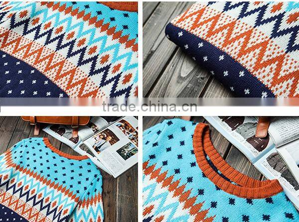 Men knitwear manufacturer cheap men christmas sweater