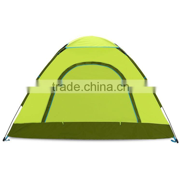 2017 New Style Poluplar Durable Layers Strong Camping Tent