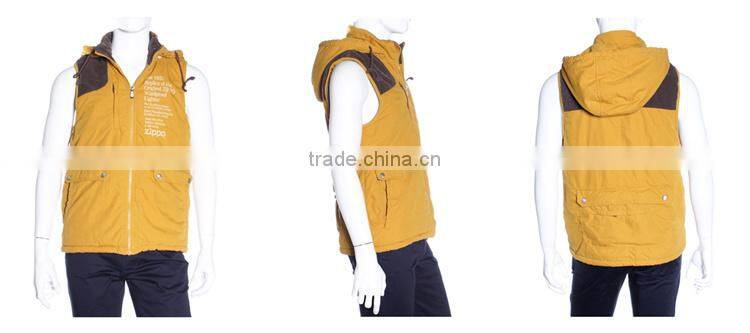 2014-2015 men stylish vest