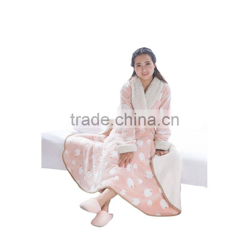 Soft and Warm Microfiber Polyester Blankets