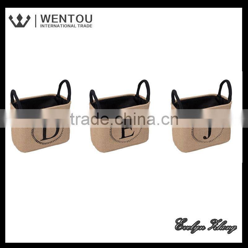 New Arrival Personalized Eco-friendly Storage Basket