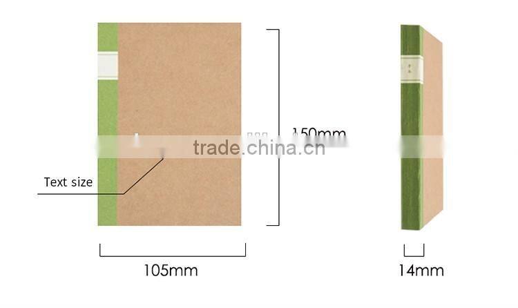 A6 pink PU leather agenda planner with ribbon bookmark /metal clasp /organizers