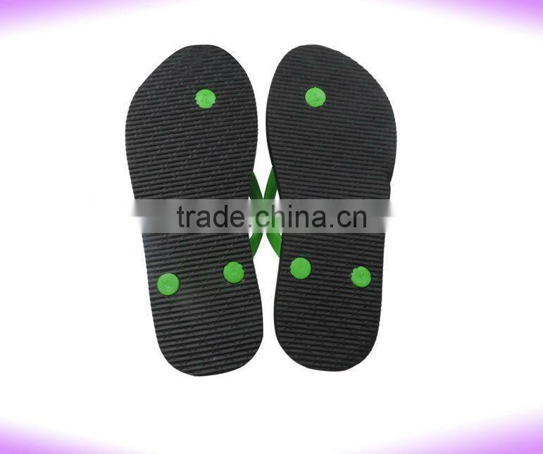 custom ladies beach flip flops