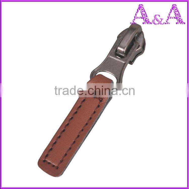 #8 nylon black slider N/L