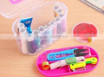 Colorful garment accessoris sewing pins