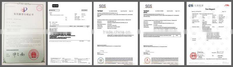 high visibility double side reflective thread for wool knitting for winter scarf