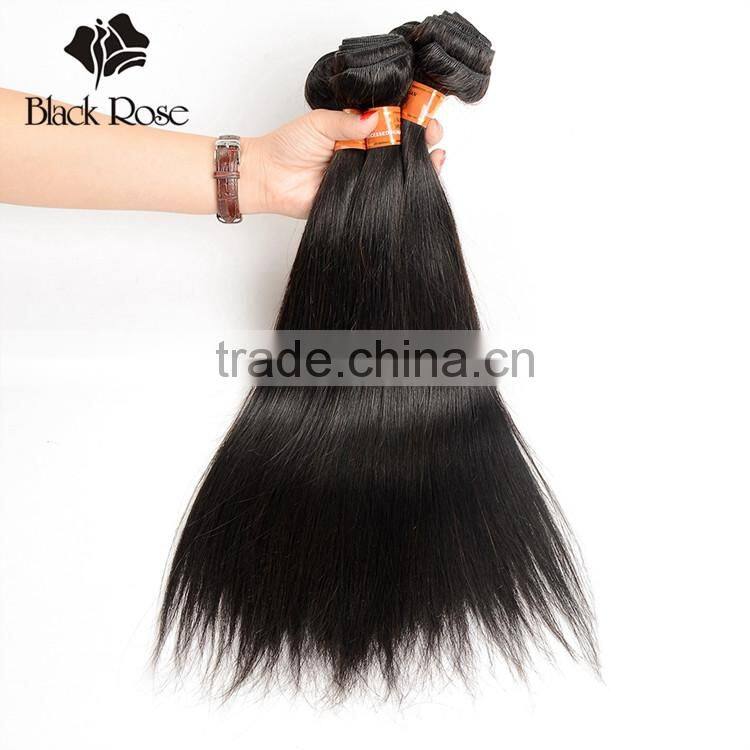 Wholesale Price Top Grade Virgin Human Hair Extension peruvian straight hair
