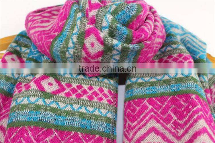 Winter Christmas scarf for Women