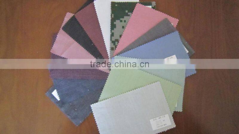 30%stainless steel fiber fabric radiation resitant fabric