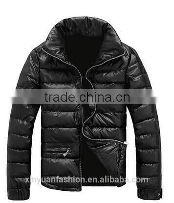2015 Men's Straight Down jacket Winter Comfy Down Jacket Man Coat