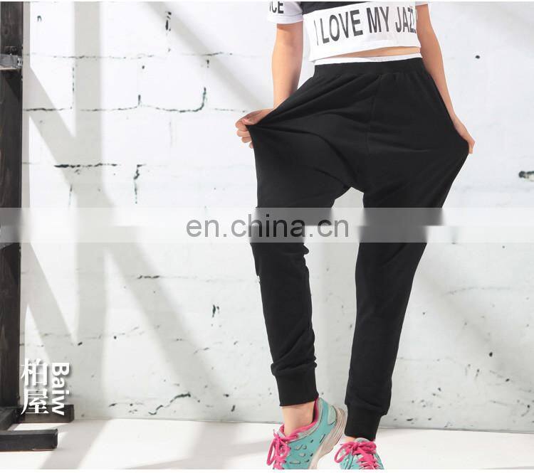 116209001 Jazz Dance Pants Dance Pants