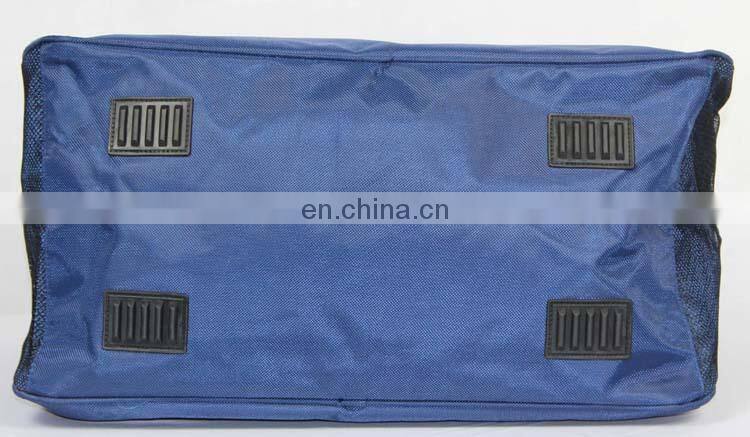 2015 high quality new design popular fashion professional gym duffel bag