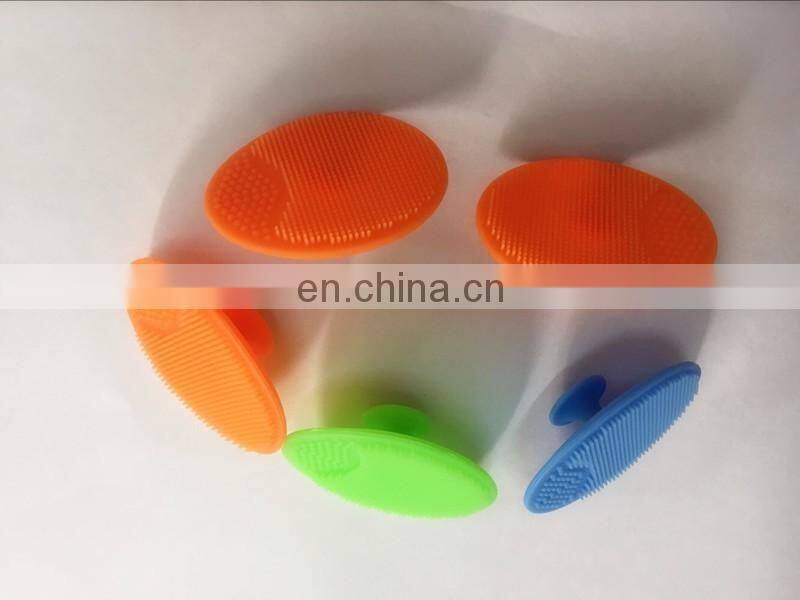 hot selling silicone brush face brush 2016