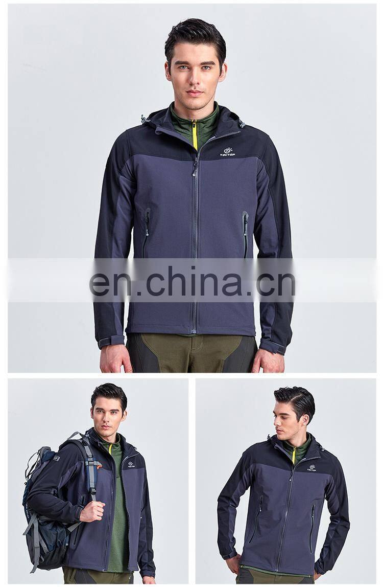 High quality windbreaker jacket for mens clothes