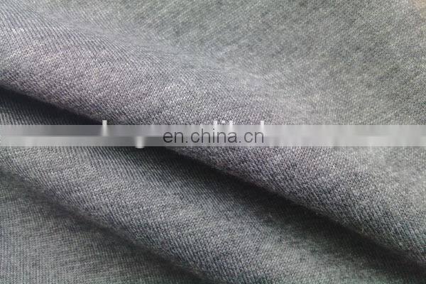 shaoxing winfar poly melange jersey knit fabric shaoxing 100 polyester knit fabric