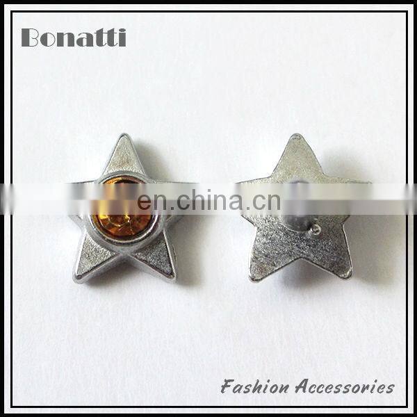 rivets for handbags with custom logo