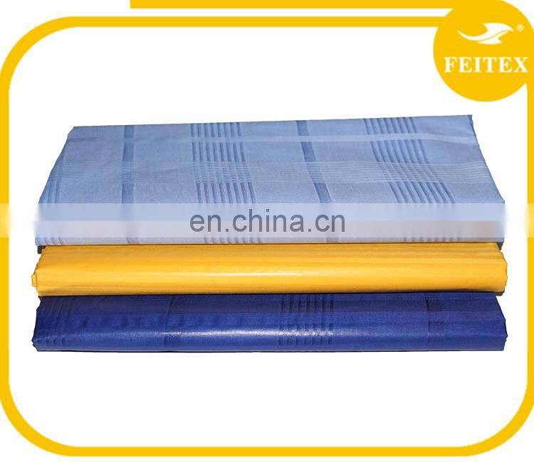 FEITEX Cotton African Printed Fabric Cut Pieces Super Cheap Wedding Cloth Material