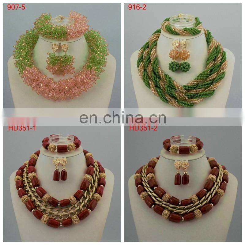 Italian custume jewelry | latest design beads necklace