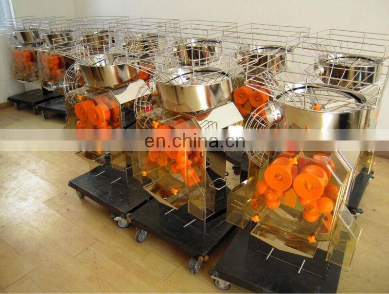 Orange juicer machine,commercial orange juice machine,Orangejuice machine XC-2000C Auto Power Juicer