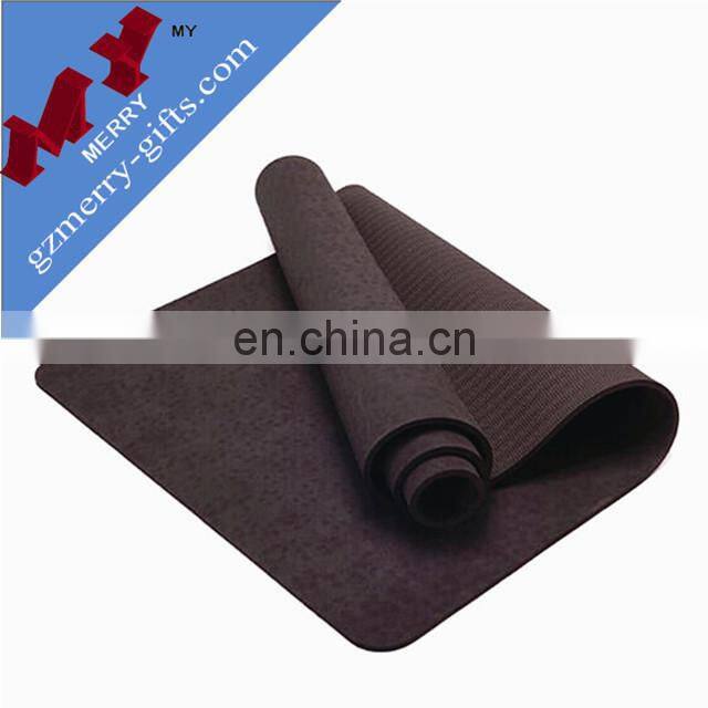 Folding yoga mat / yoga accessory / TPE yoga mat