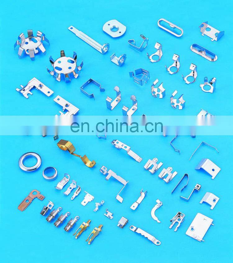 Custom leash metal clips fasteners