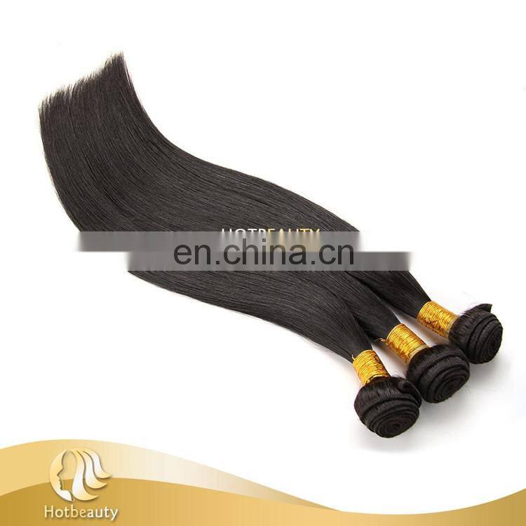 Real Human Hair Bundles Body Wave Collected From One Donor Hair 10"-30"