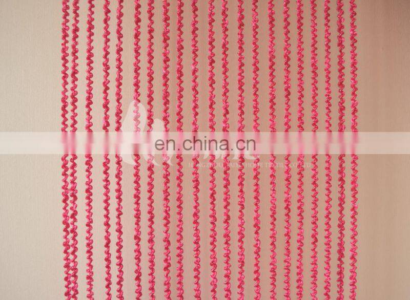 Popular window crochet curtain from china