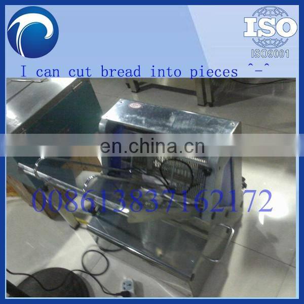 electric commercial bread slicer machine/hamburger slicer