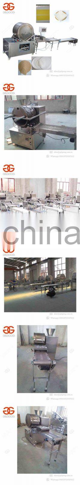 China Factory Promotion Rice Paper Spring Roll Wrapper Machinery Home Spring Roll Making Machine