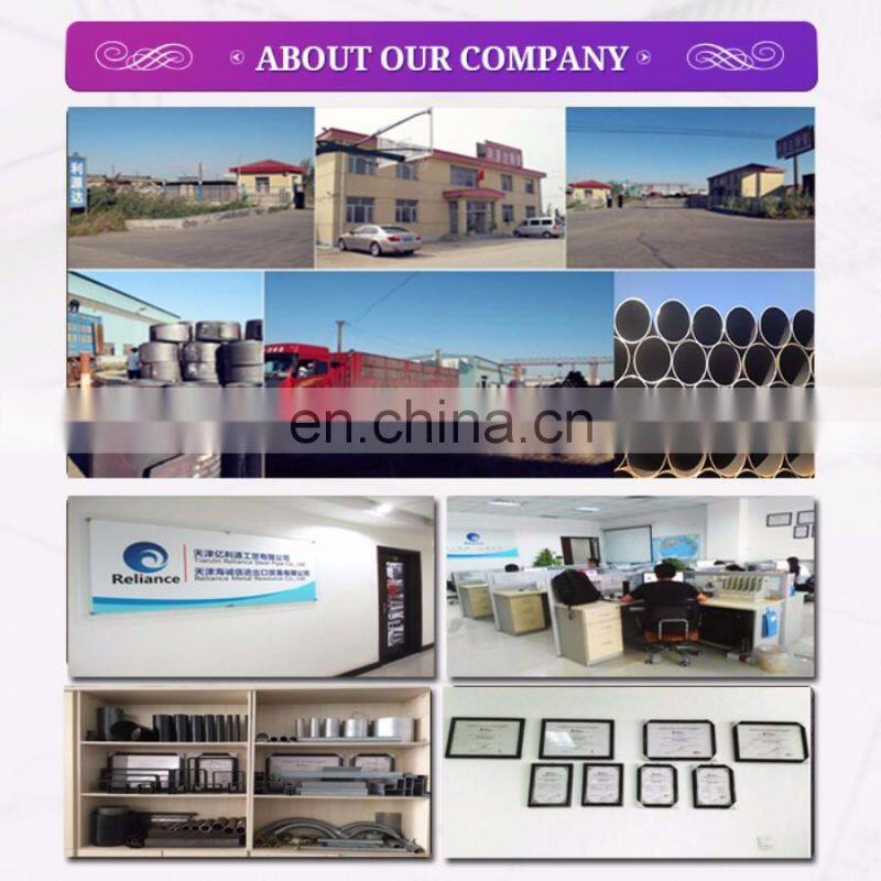 ASTM A106B dn32 steel pipe in stock