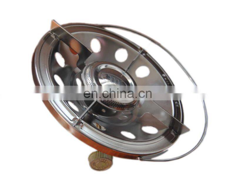 Portable camping stove, Africa market use