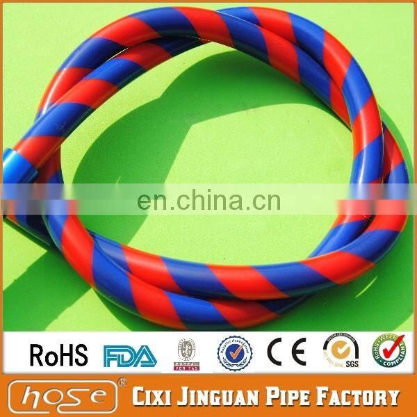 Alibaba Factory Supply Shisha Hookah Silicone Hose Hookah Smoking Hose Silicone Hose Hookah Accessories