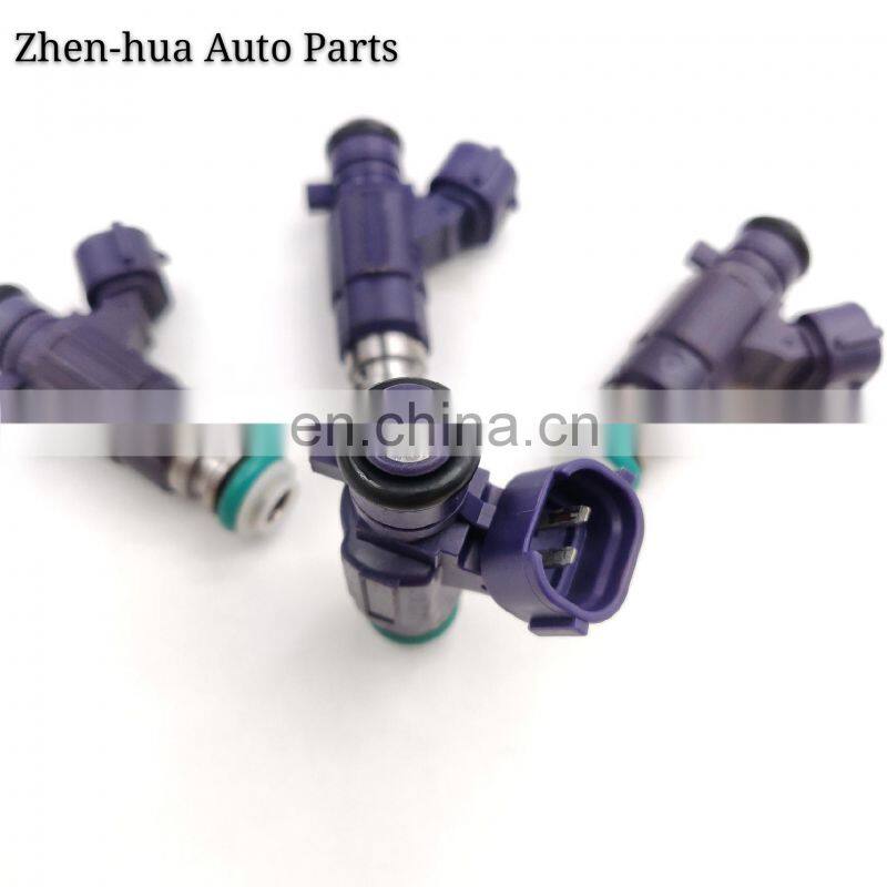 Car Accessories spare parts fuel injector nozzle FBJC100 16600-5L700 for Nissan Infiniti Fx35 G35 350z