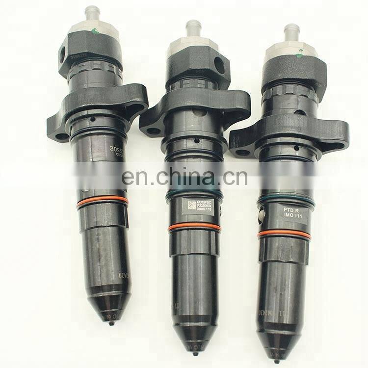 PT fuel injector 3095773 for k19 diesel engine