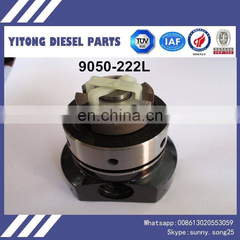 China DPA 6 cylinder pump head rotor 9050-222L