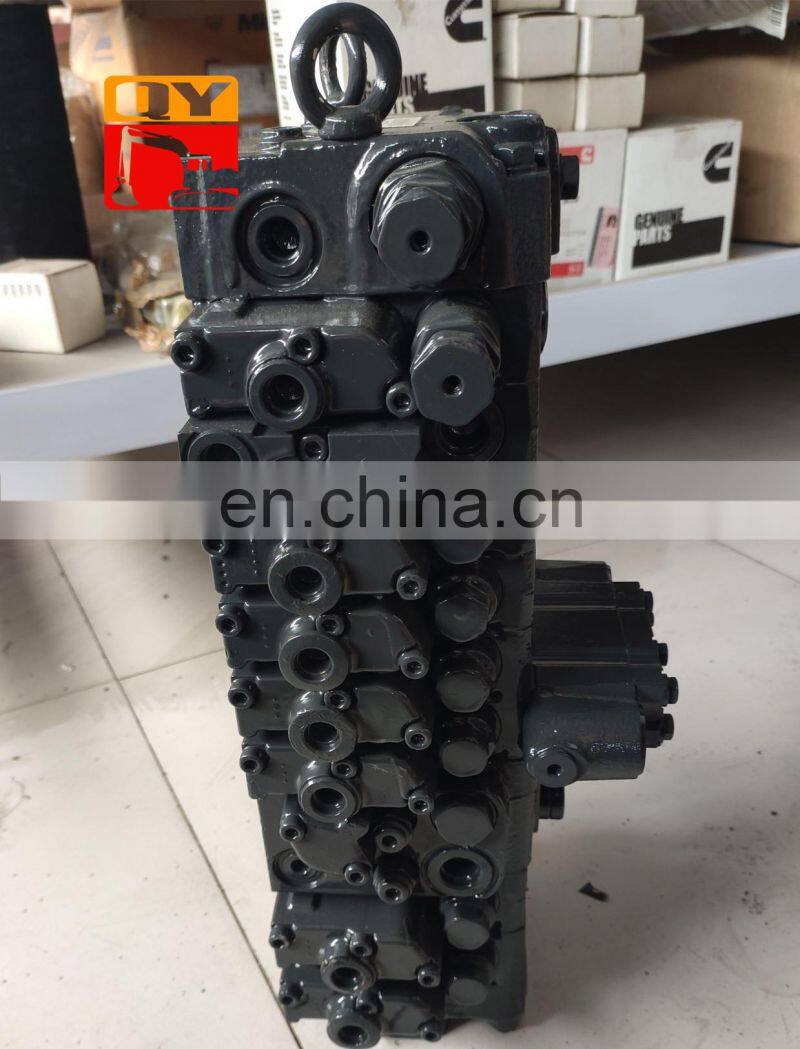 Excavator PC55MR-3 Hydraulic Main Valve 723-19-17502 723-19-17501Control Valve