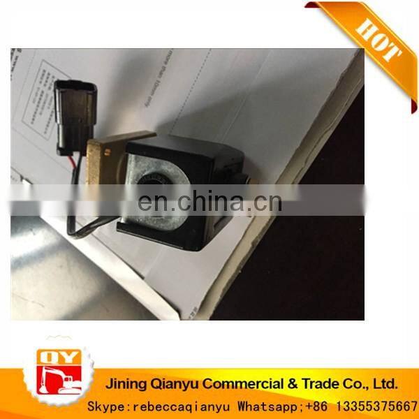 WA200-3 WA300-3 loader solenoid valve 714-11-16840 solenoid made in China with high quality