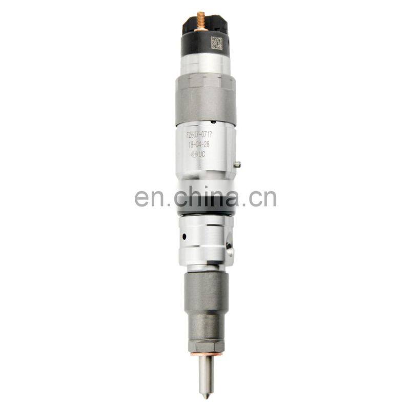 WEIYUAN diesel injectors 0445120231 injector 5263262 FOr Engine