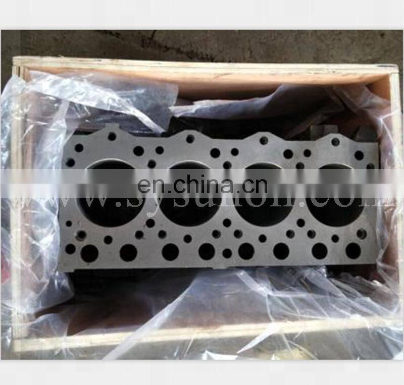 High performance B3.3 QSB3.3 diesel engine spare part cylinder block 3800871/C6205211504/3975207/C6204211513/5254546