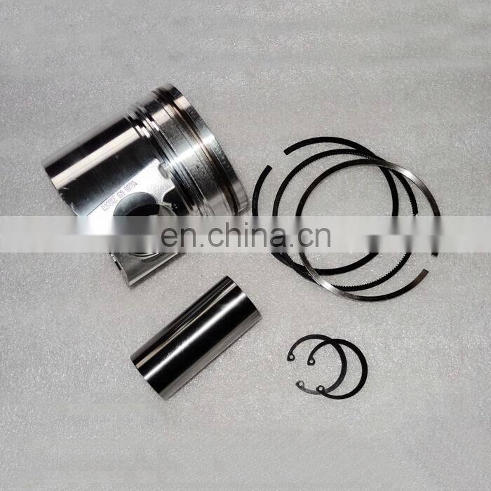 ISDE ISBE QSB diesel engine spare parts piston and piston kit 4955337 4935932 4939181 4955169 4931041 3920691