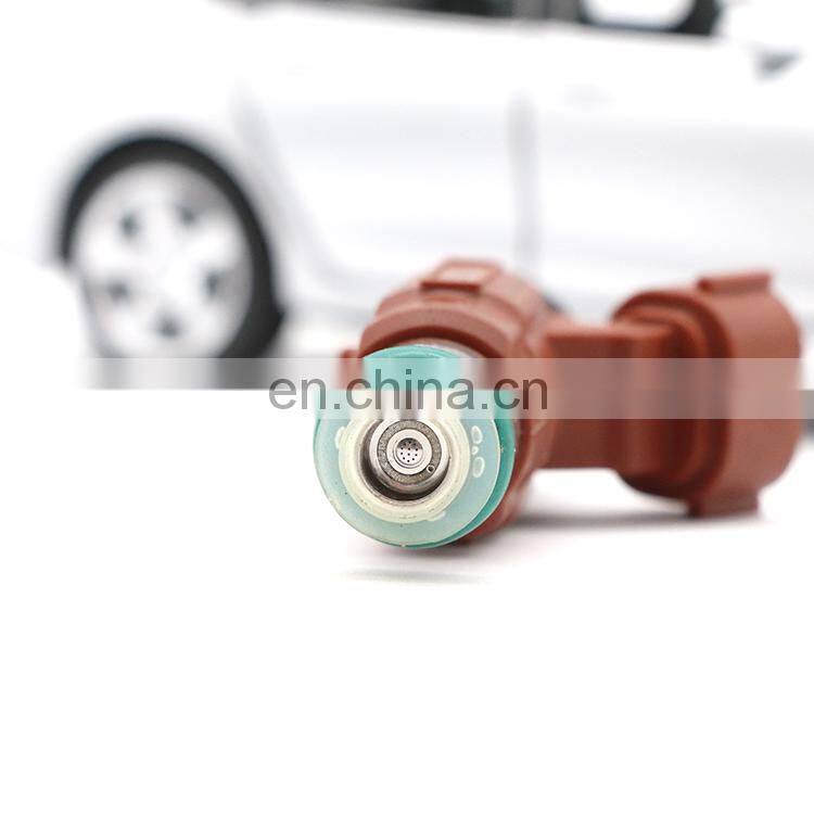 Manufacturer auto valve For Nissan March Micra BNK12 2002-2010 1.4L CR14DE FBJB101 Fuel Injector