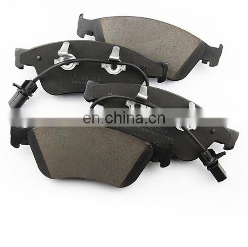 Auto Parts Car Accessories Brake Pads 4E0 698 151 For audi and volkswagen