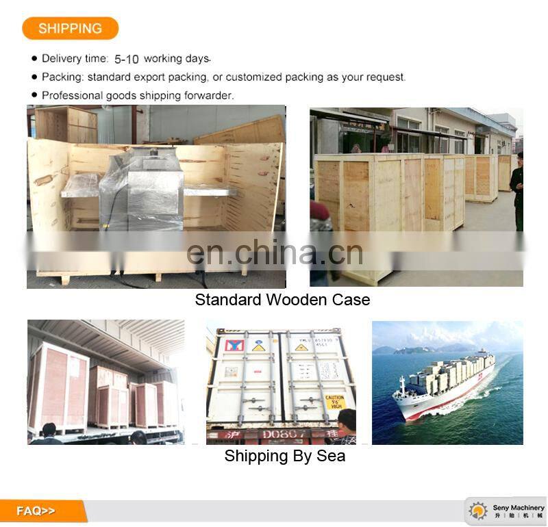 Automatic Cupcake Making Machine Muffin Ice Cream Forming Machine