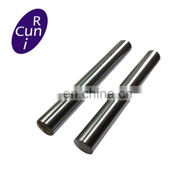 60Si2CrVA ,60Si2Mn spring steel round bar used in Railway speed damping