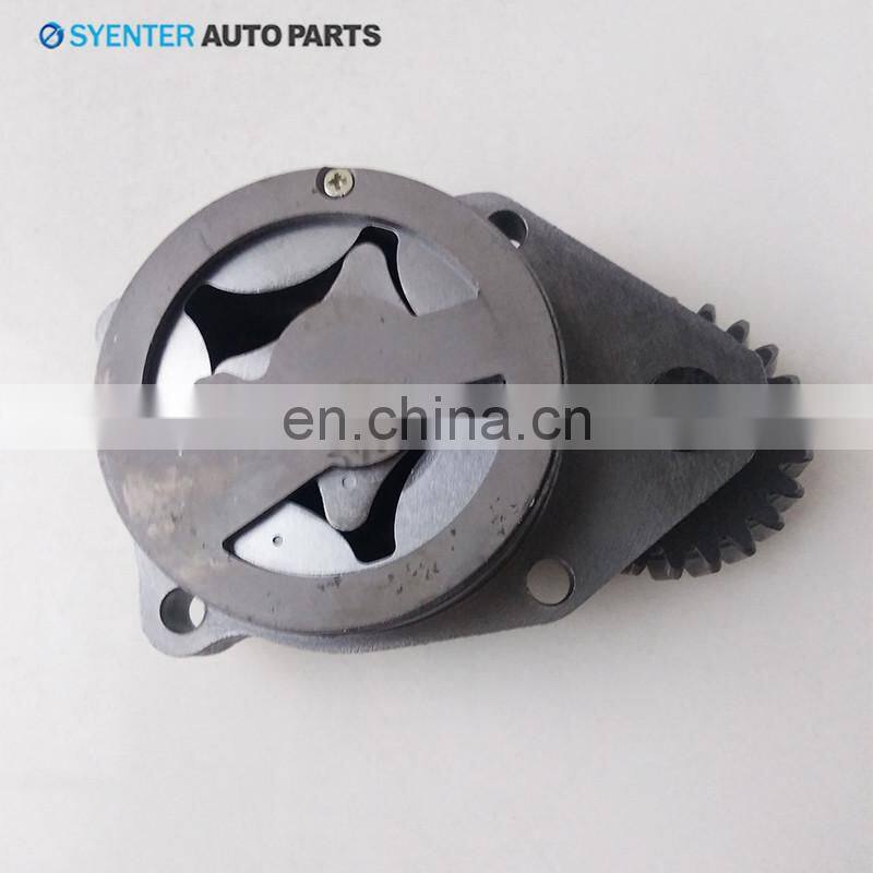 Auto parts 6CT8.3 diesel engine Oil Pump lubrication pump 3948071