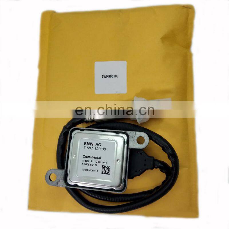 Diesel Engine Aftertreatment Device Selective Catalytic Reduction Nitrogen Oxide Sensor 5WK9 6610L 758712903