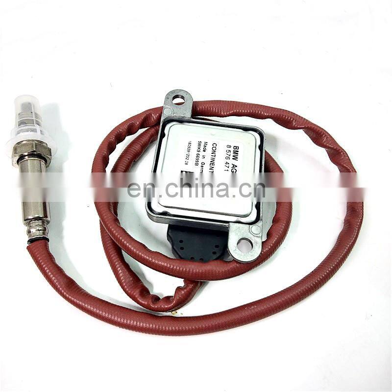 Diesel Engine Aftertreatment Device Flat Four Needles Nitrogen Oxide Sensor 5WK9 6699B 857647101