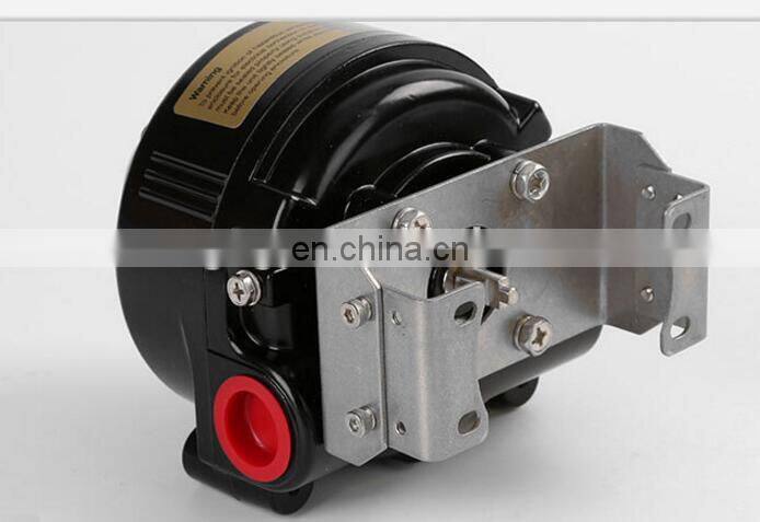 Explosion-proof limit switch APL-510