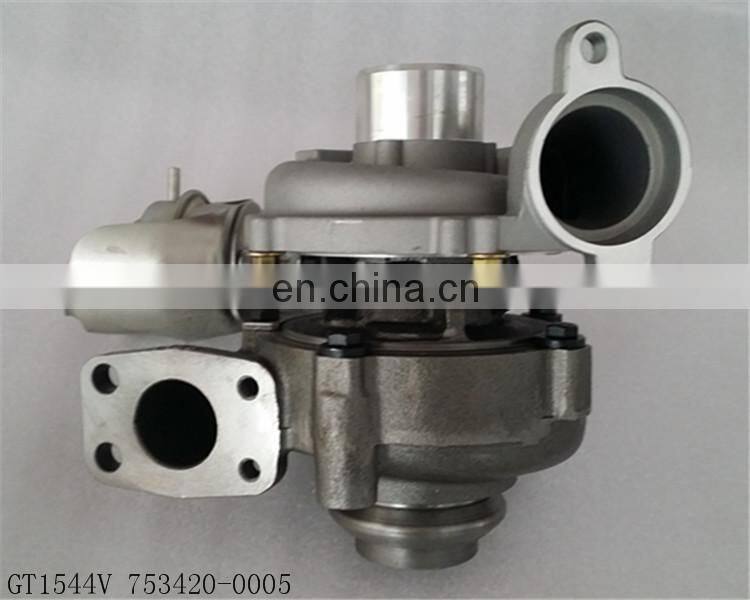 DV6TED4-9HZ Engine Turbo 753420-0005 GT1544V for BMW One D