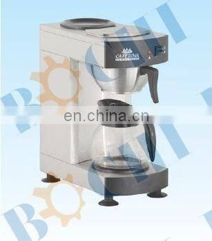 BOCHI Boat Stainless Steel Coffee Machine